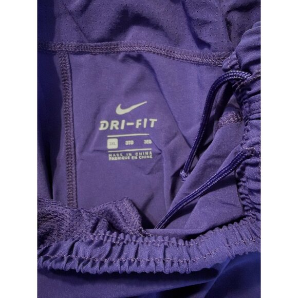 Clemson Tigers Nike Flex Dri-Fit Mens On Field Shorts w/pockets - NEW! Size 3XL - Picture 7 of 7